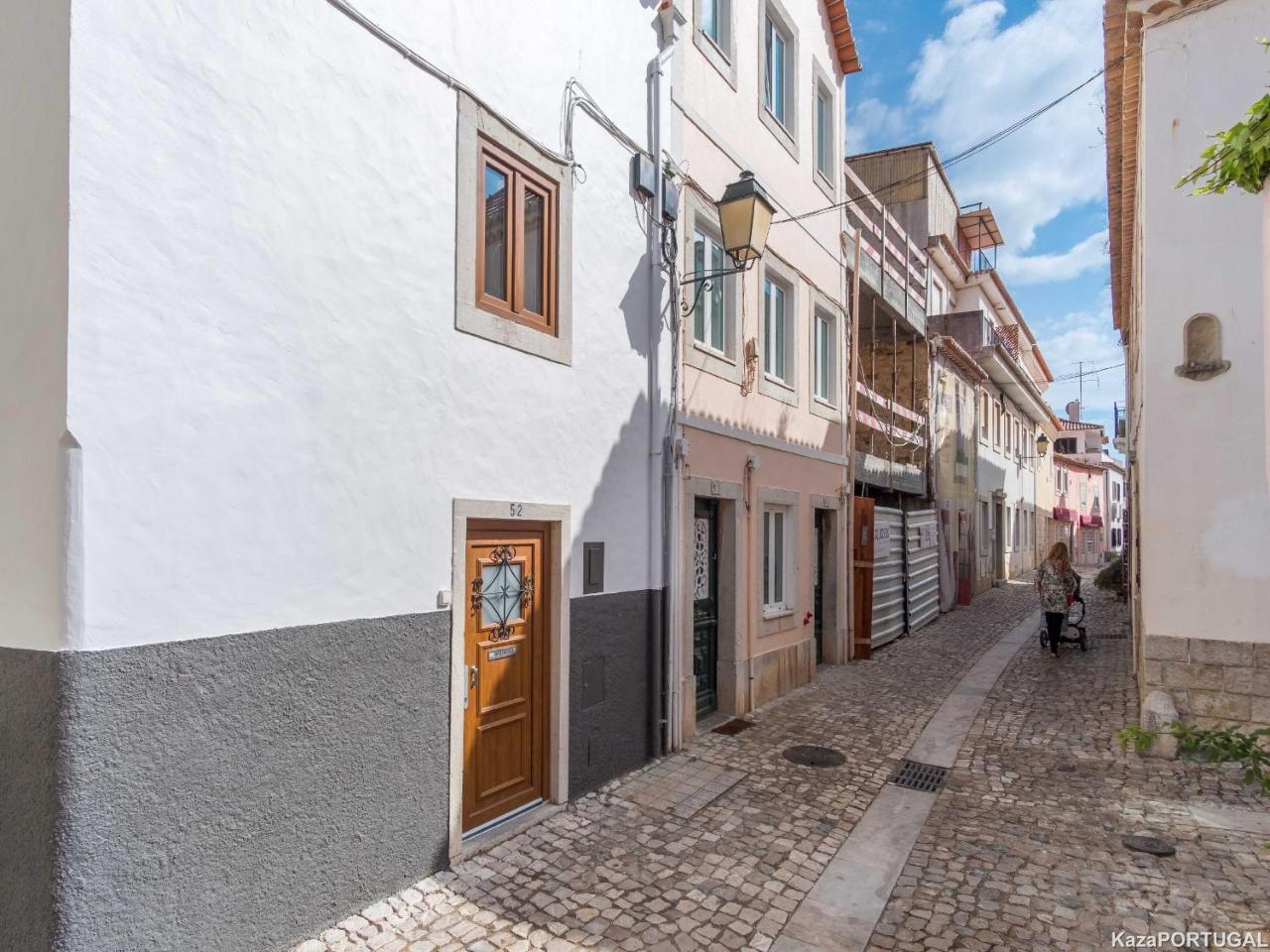 Casa Navegantes Villa Cascais Exterior foto